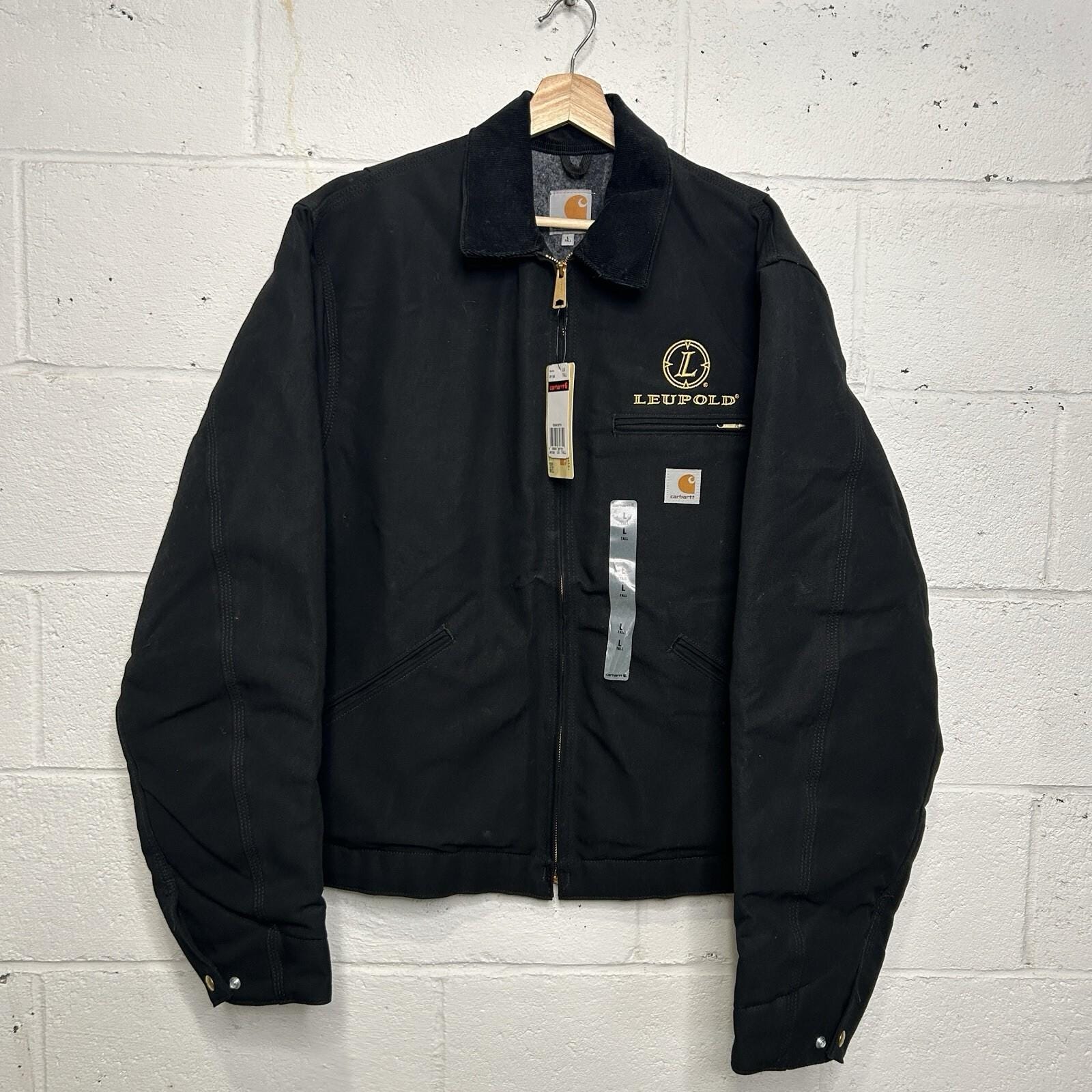 Carhartt Detroit Jacket J001 - Etsy