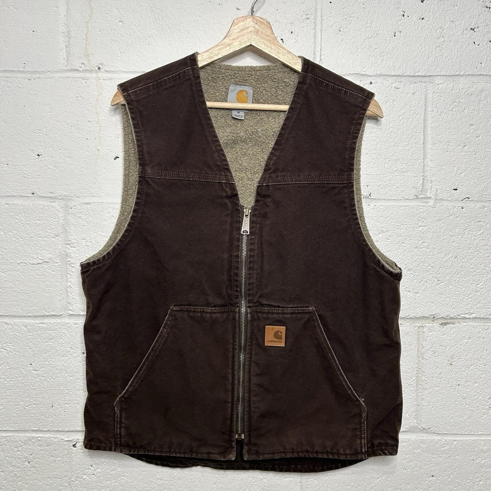 Carhartt V26 Vest - Etsy