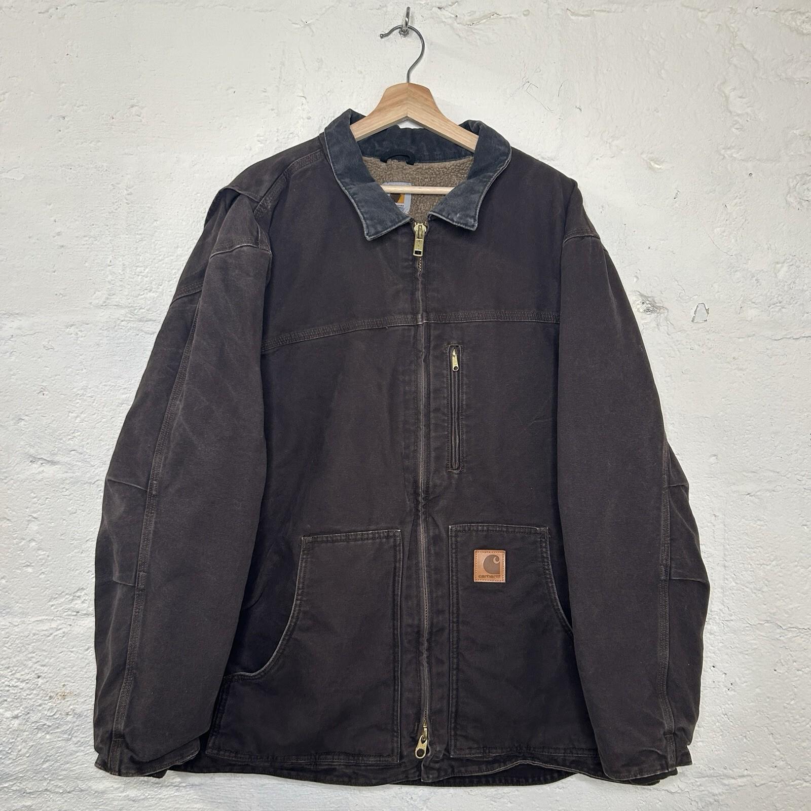 Carhartt C61 Jacket - Etsy