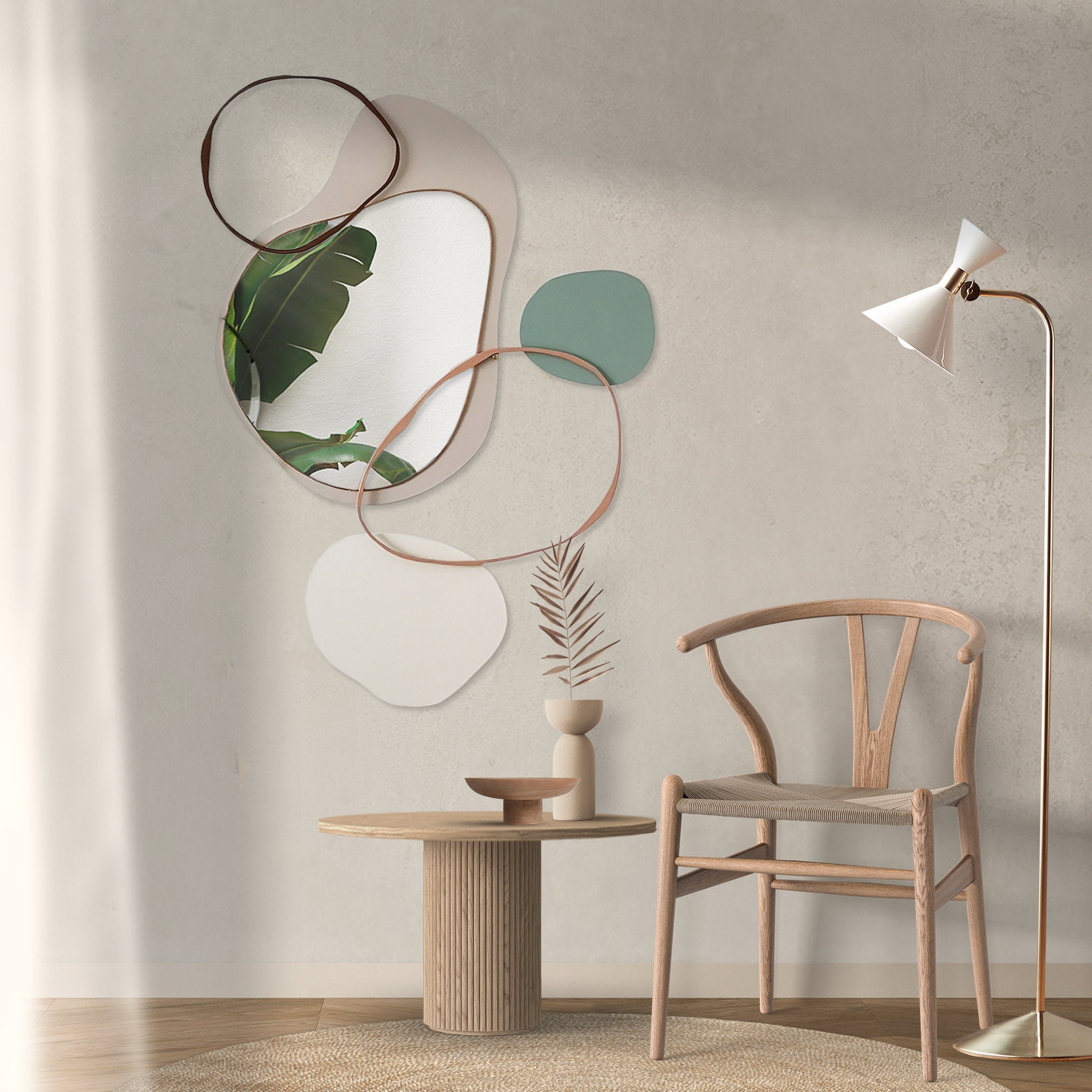 Bebe clearance wall mirror