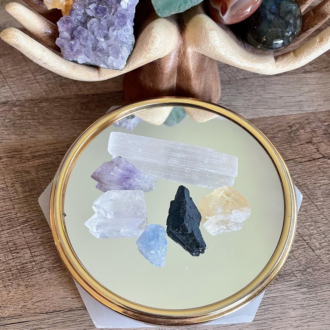 Beginner Crystal Collection Kits Etsy
