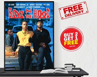 Boyz N The Hood Etsy