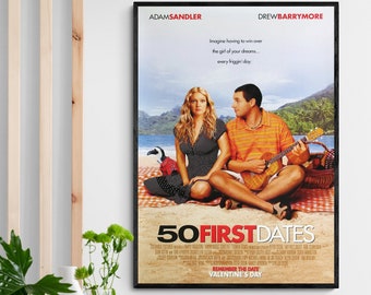 50 First Dates Etsy