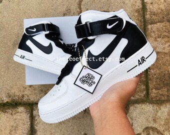 nike air force 1 high 07 custom