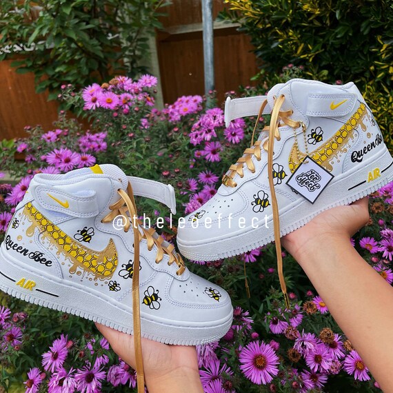 Bumblebee air force ones Clearance