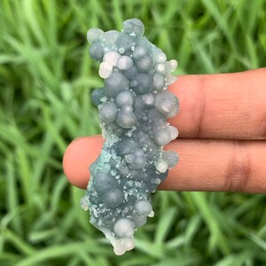 DRUIF AGAAT Sprankelende natuurlijke kristallen, Indonesië | Beste kwaliteit | perfect voor geschenken | genezing