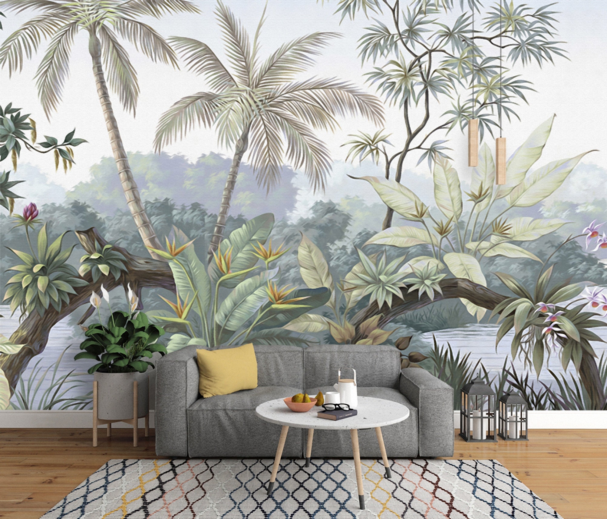 Download Tropical Aesthetic On Water Wallpaper  Wallpaperscom
