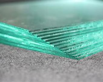 Normal glass 2mm replacement cut to size