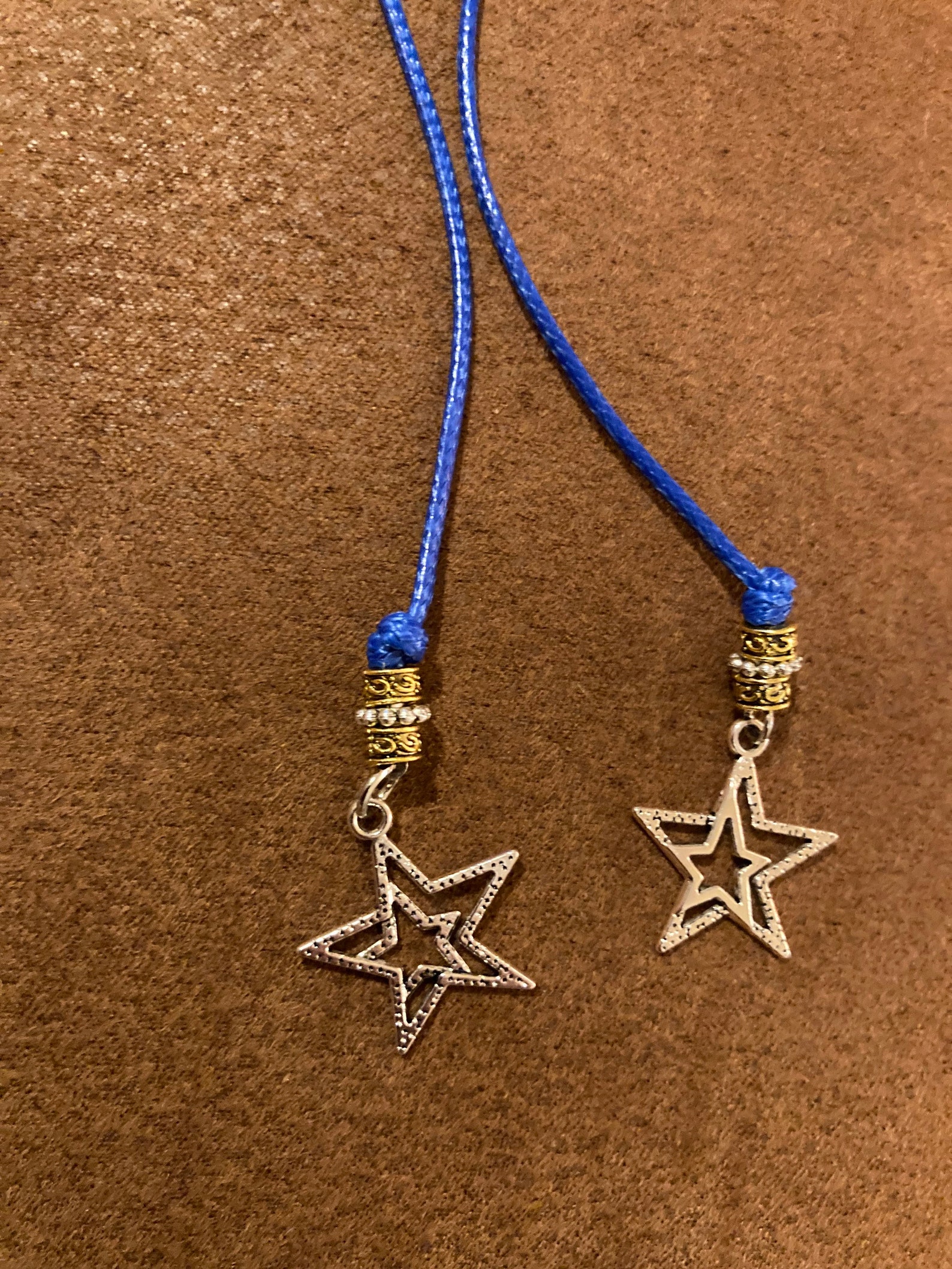 Handmade bookmark string Etsy