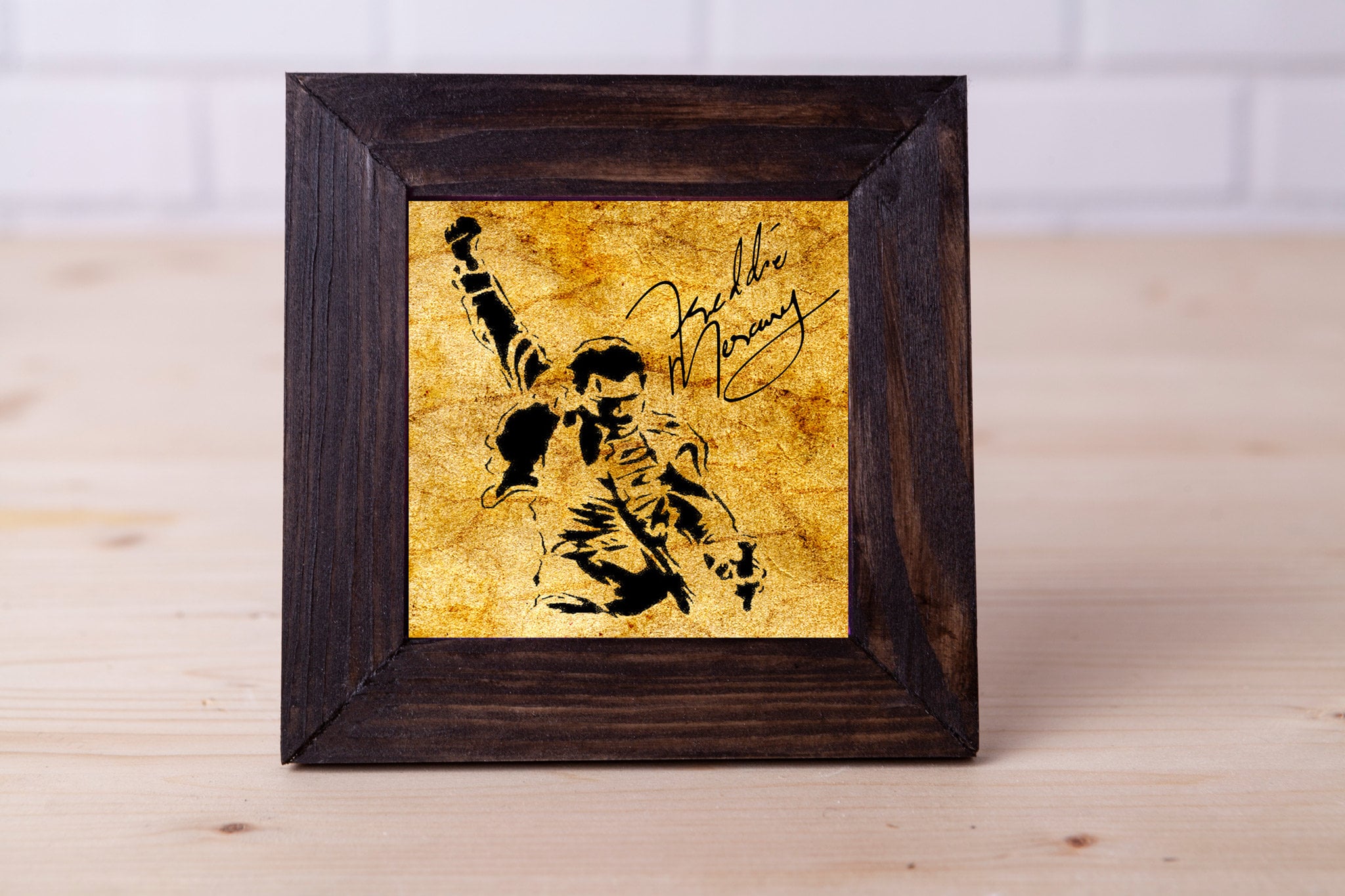 Freddie mercury autograph - Etsy 日本