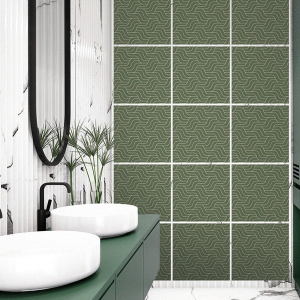 Bathroom Tile - Etsy
