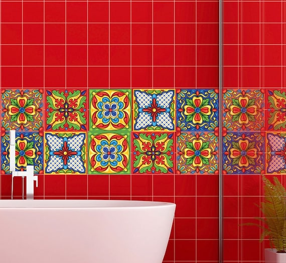 Pegatinas de Baldosas, Adhesivo de Pared Azulejos Adhesivo de Pared PVC  Decorativos Adhesivos para Cocina y Baño Ladrillos pared Gris 15 x 30 cm  (12