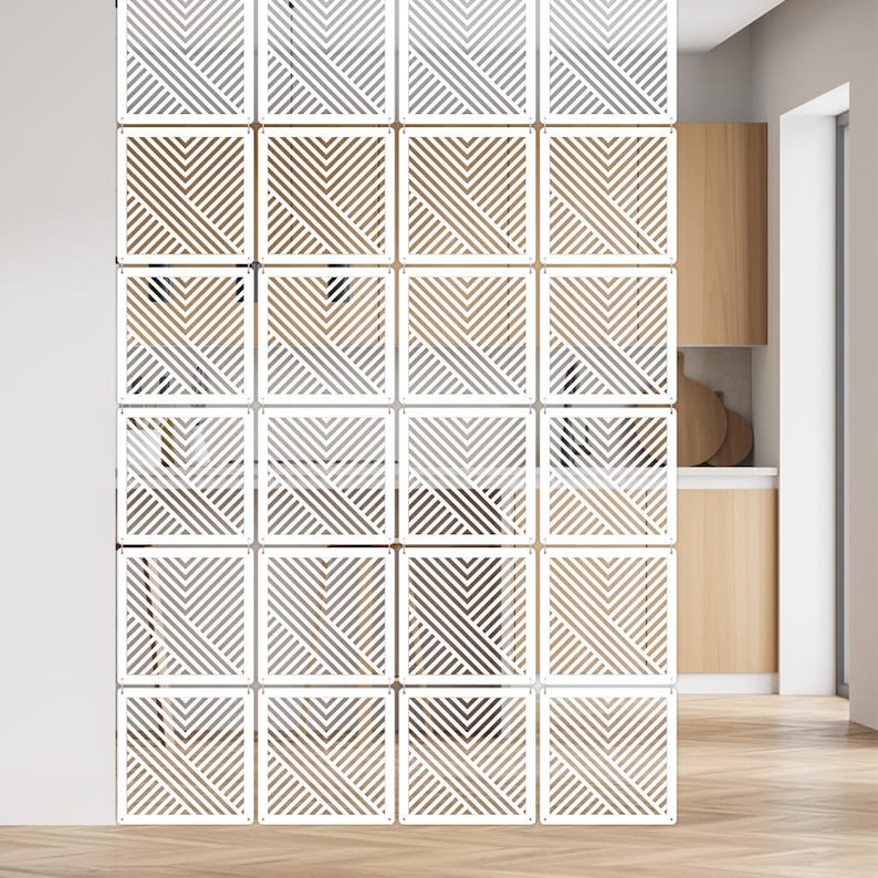 Office Divider Panels Hanging Room Divider Modular Etsy UK