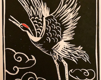 Chinese Crane