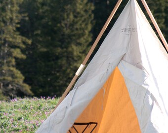 range teepee