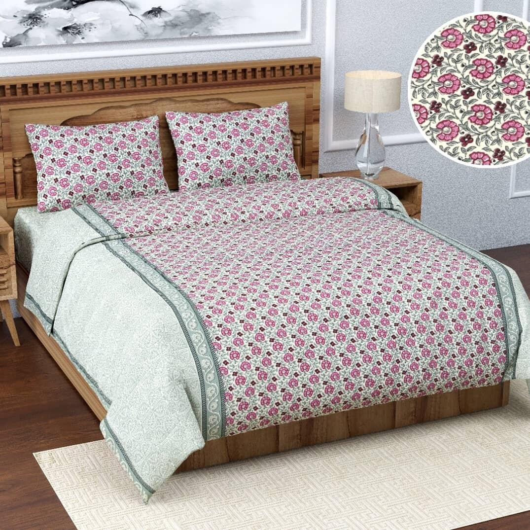 Cotton bedsheets pure cotton Etsy