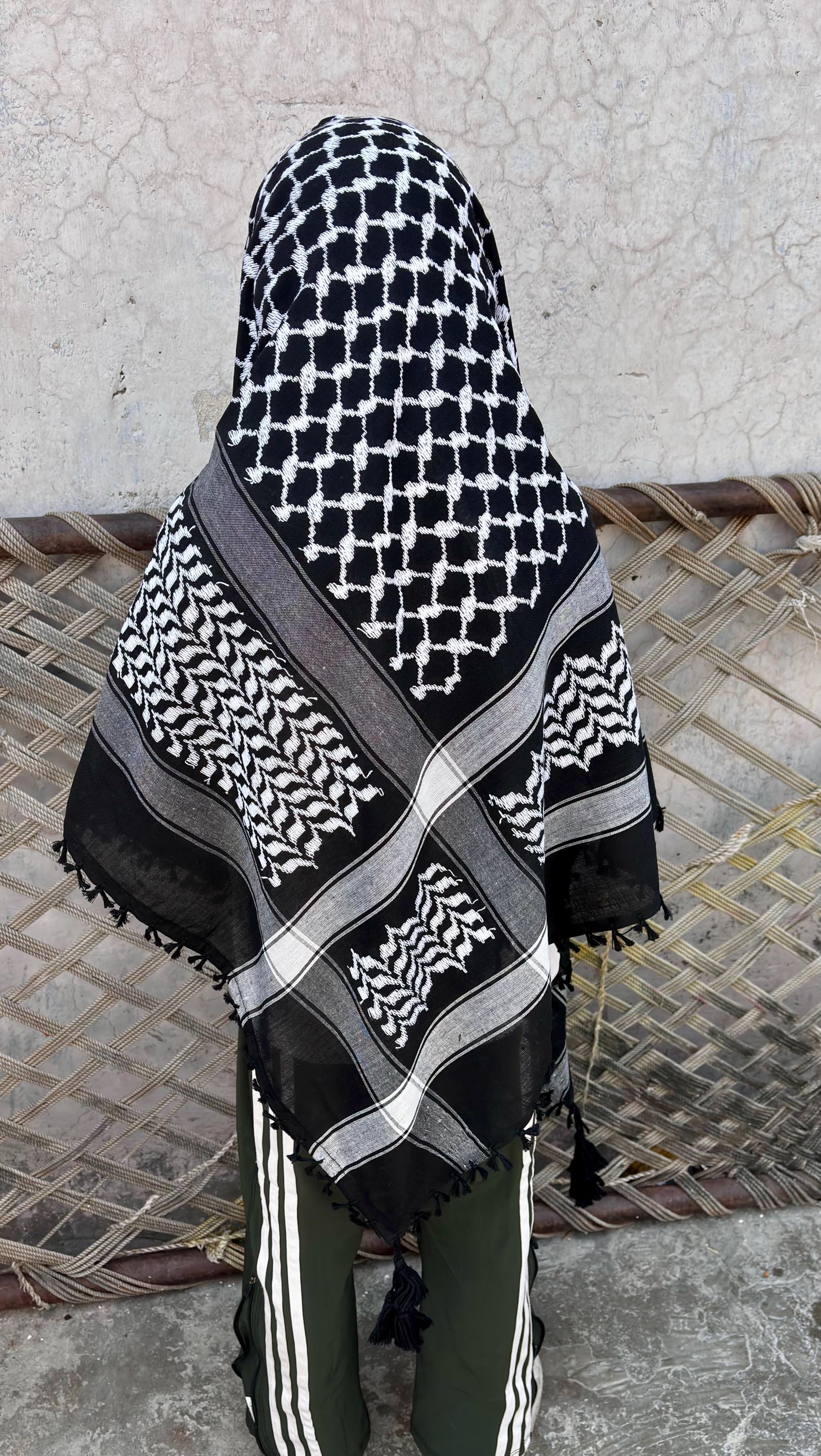 Hirbawi kufiya - Etsy 日本