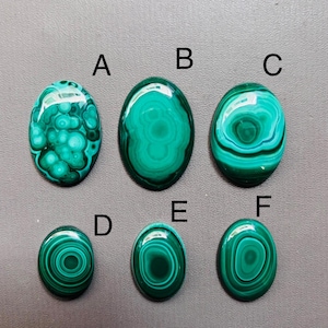 AA,+  Unique, Natural ,Malachite  , Precious, Gemstone, Handmade , Cabochon, Gemstone Cabochon Hendmend