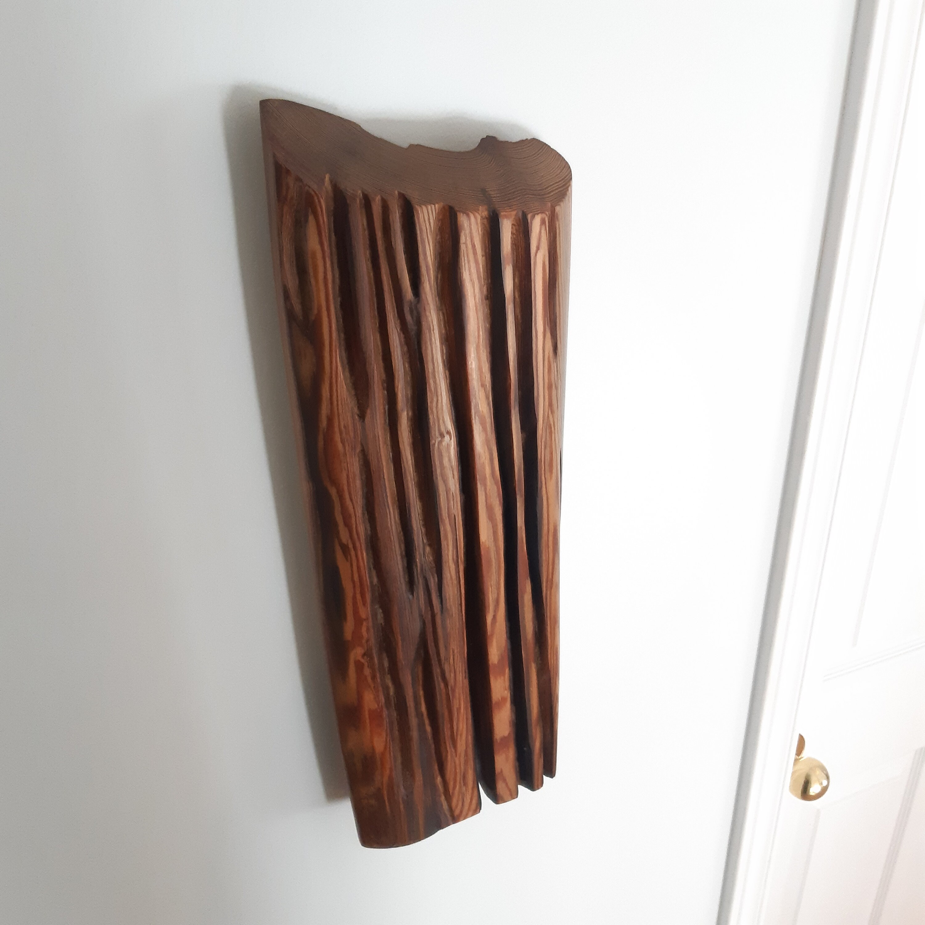 Boiserie Nature Torsadée