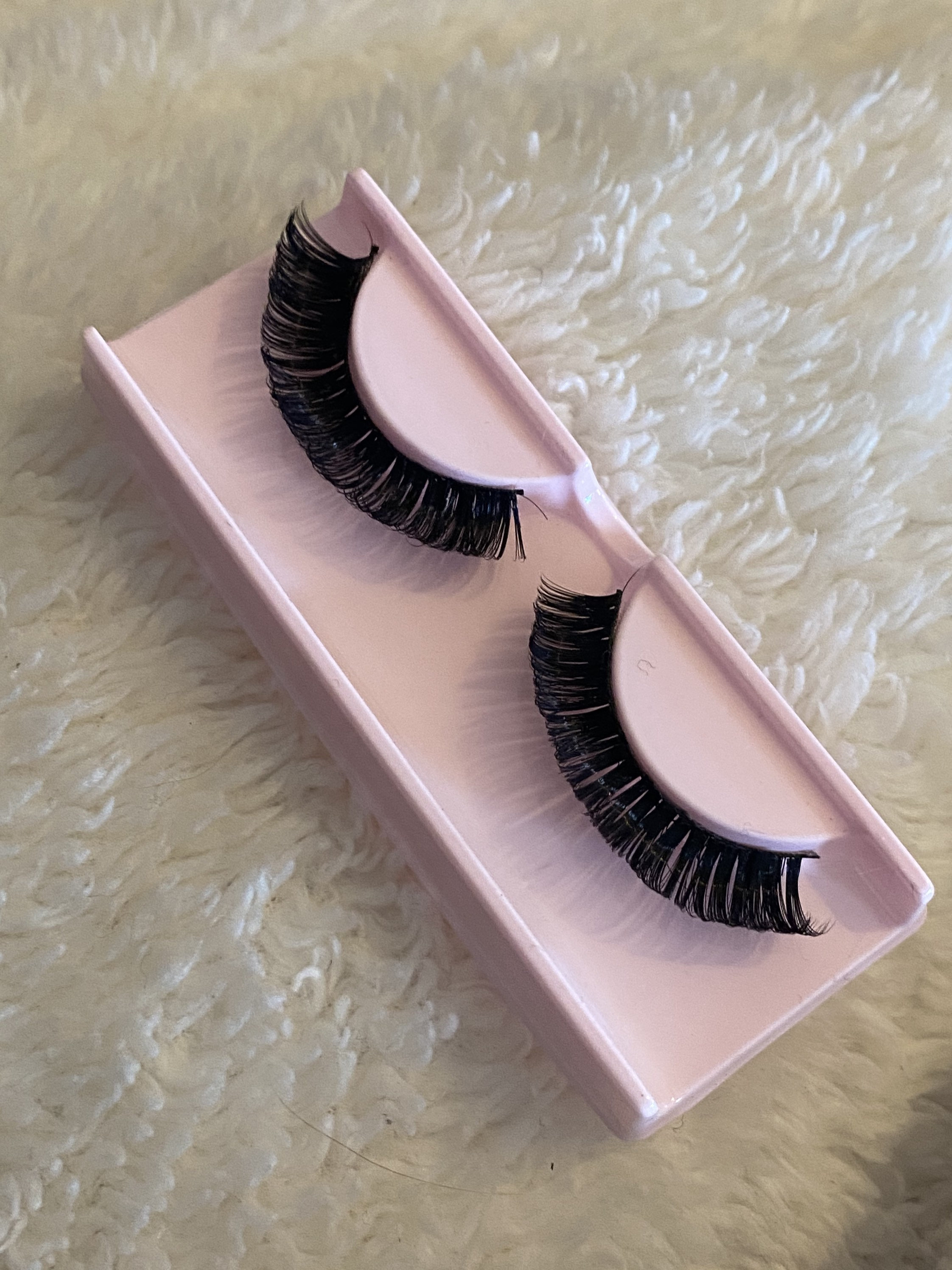 Lashesbylucex Handmade russian strip eyelashes Etsy