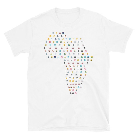 Africa Toto Emoji Lyrics Etsy