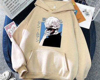 sweater tokyo ghoul