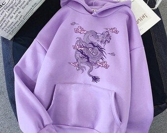dragon sweatshirt