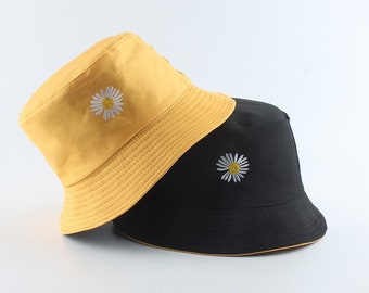 IKEA Bucket Hat With Pencil Handmade 