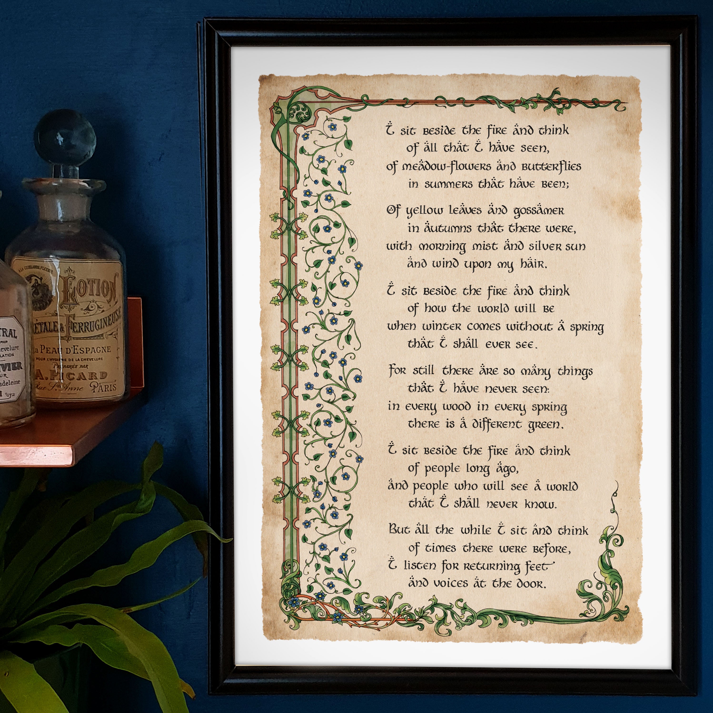 Lord of the Rings Tolkien 