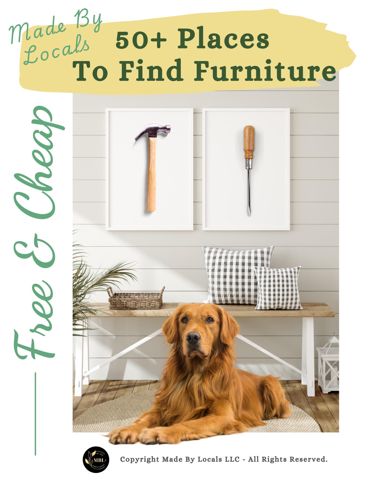 Refurbished furniture - Etsy 日本