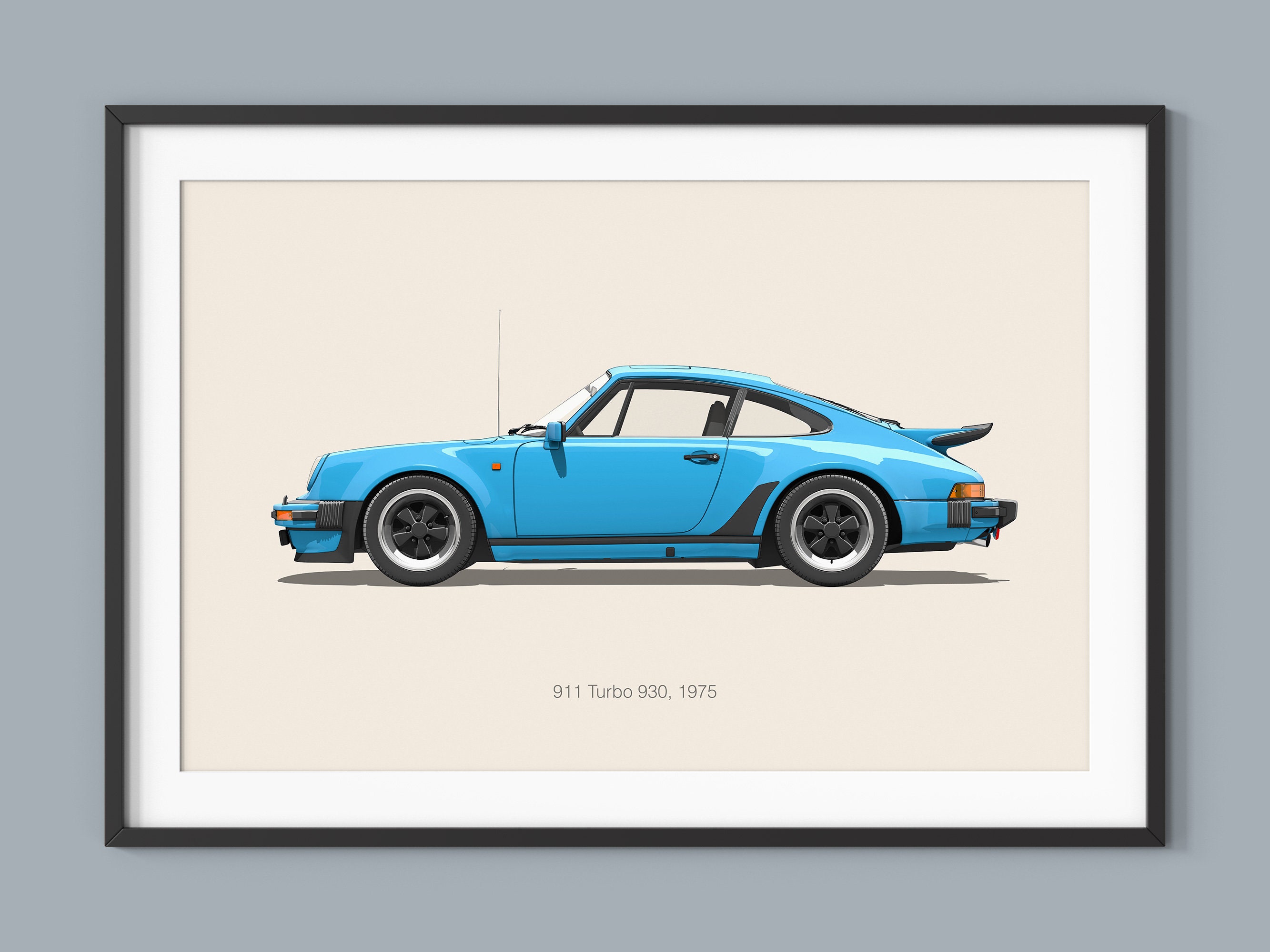 Porsche 911 Poster for sale 81 ads for used Porsche 911 Posters
