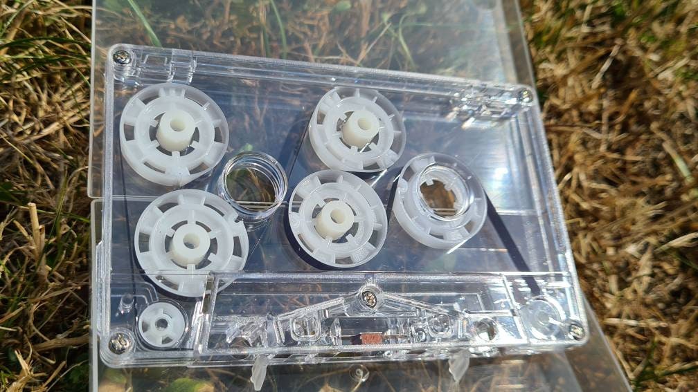 5-Reel Tape-Loop (10-11sec)