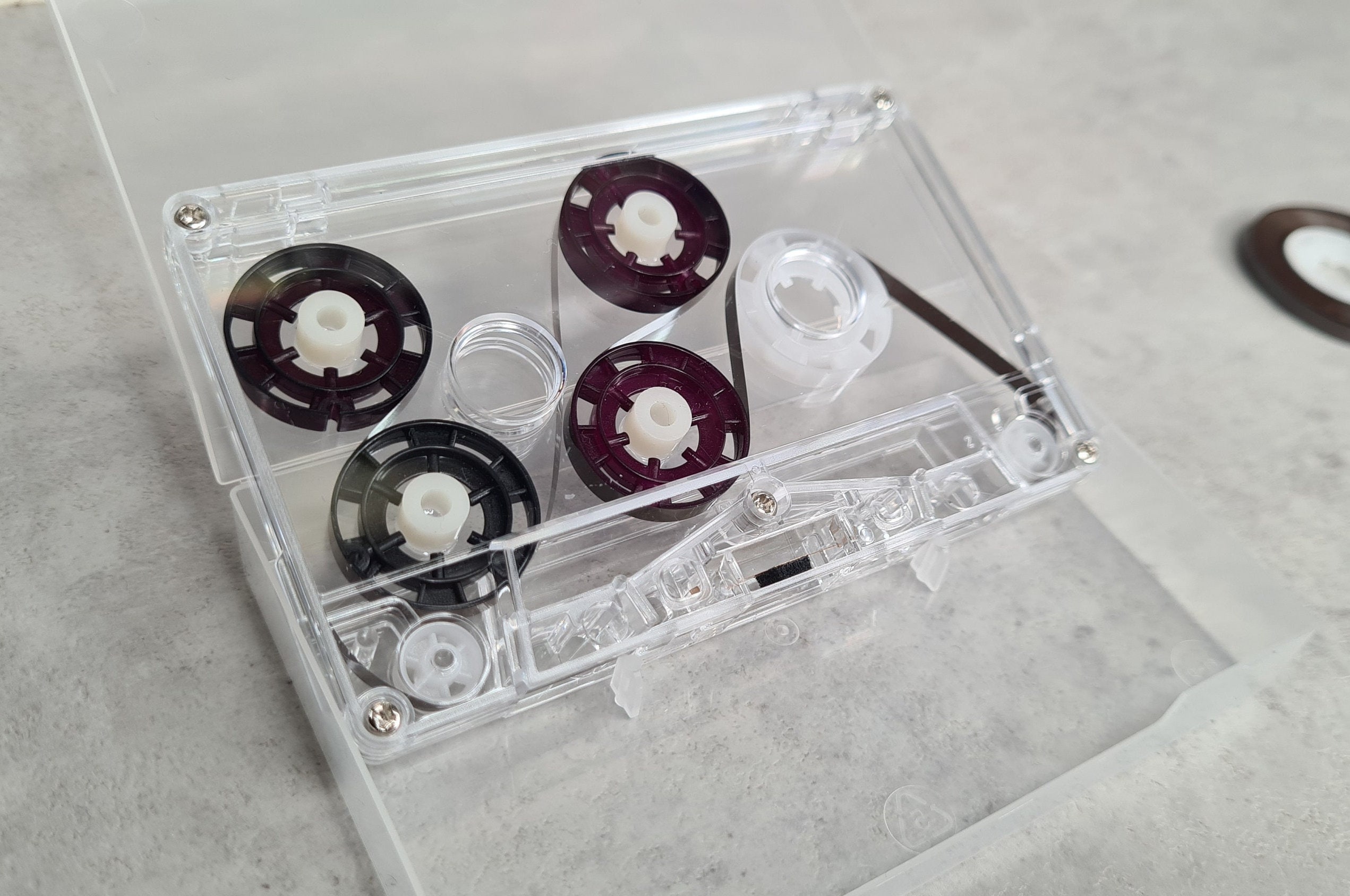 TAPES　サンプラー Home Bake Instruments Tapes Box - Perfect Circuit