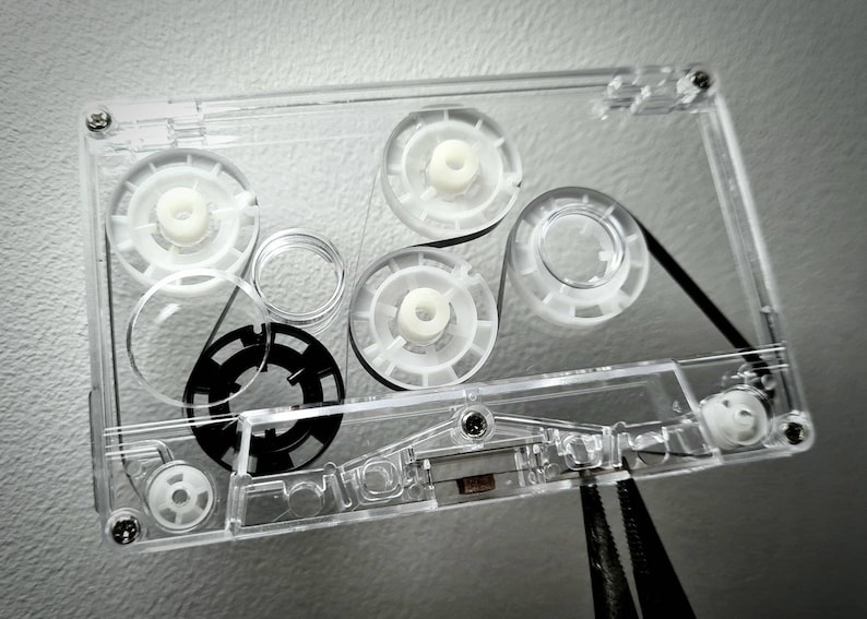 The Wiggler - Tape-Loop (10-11sec)