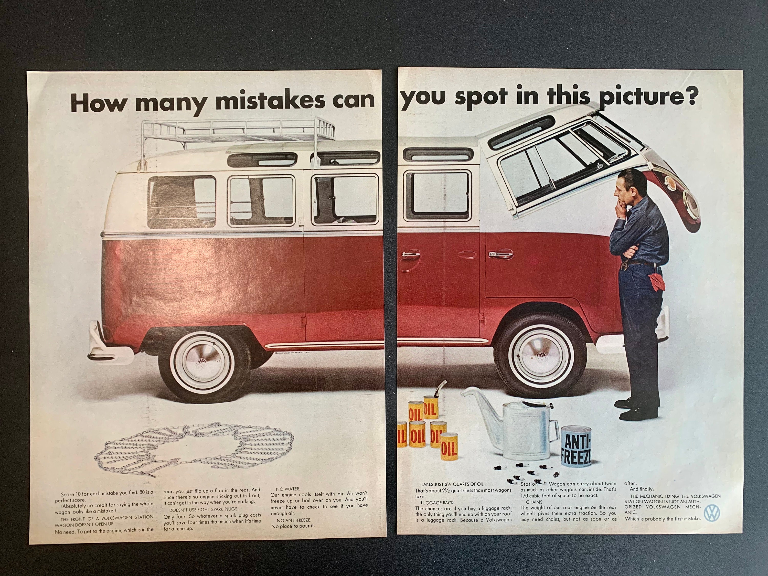 VANジャケットポスター1967 VANジャケットポスター1967