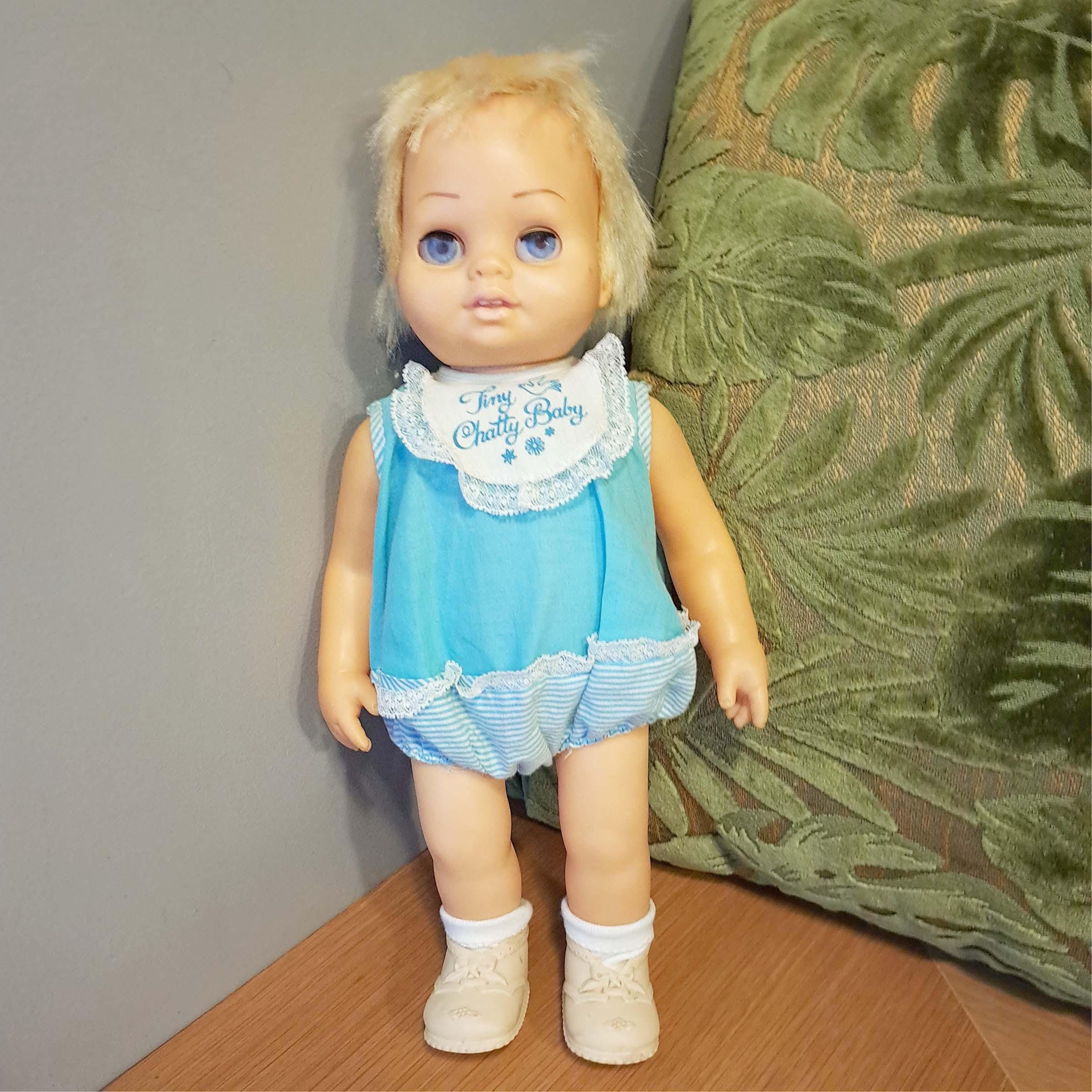 1960s Chatty Cathy - Etsy