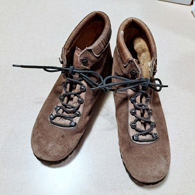 used hiking boots ebay