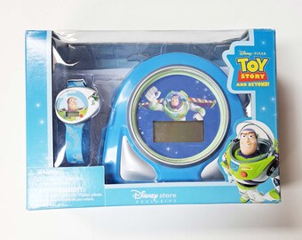 トイストーリー オールドタイマークロック - Etsy 日本