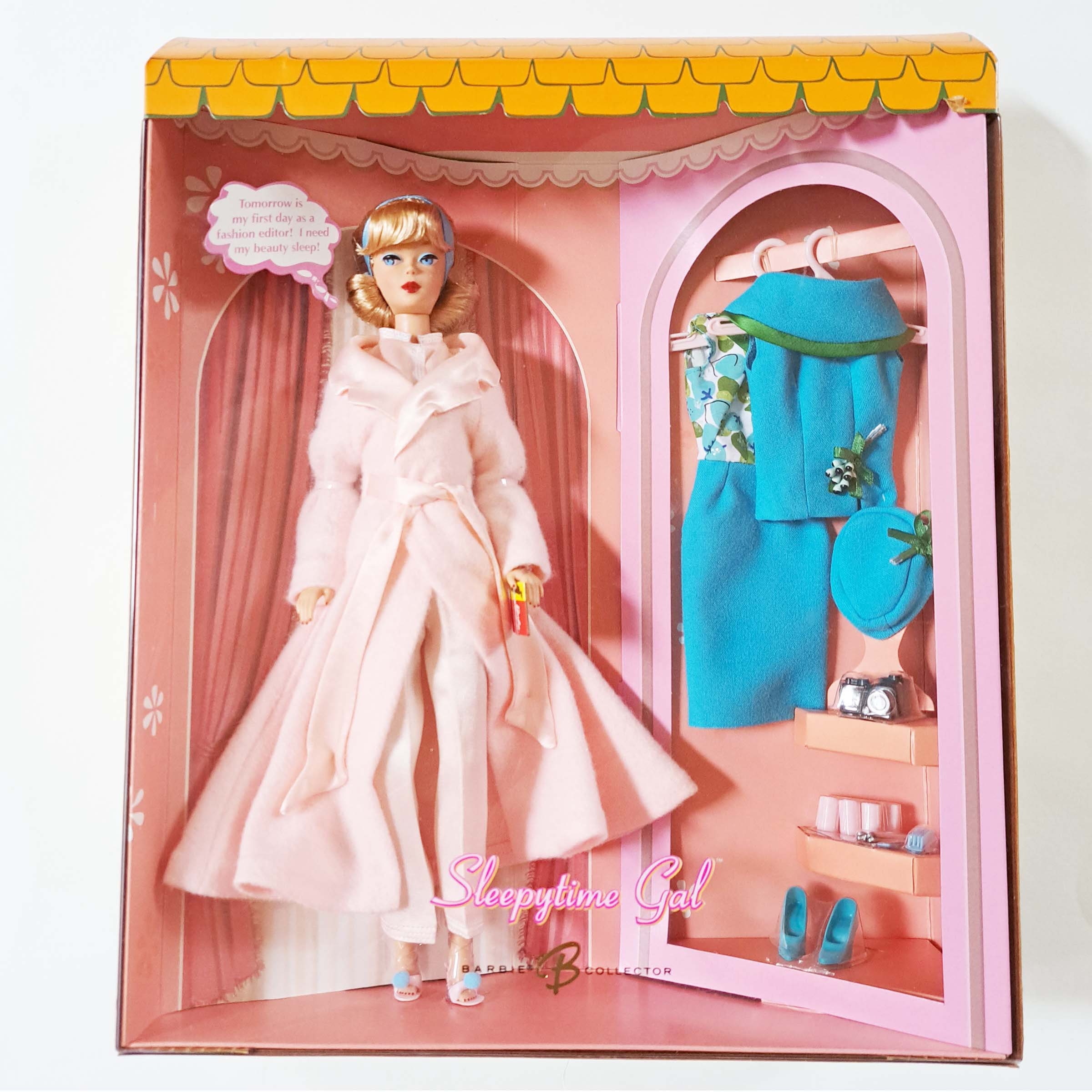 Barbie Fun Fabric Fashions Design Dress & Display Doll - toys & games - by  owner - sale - craigslist