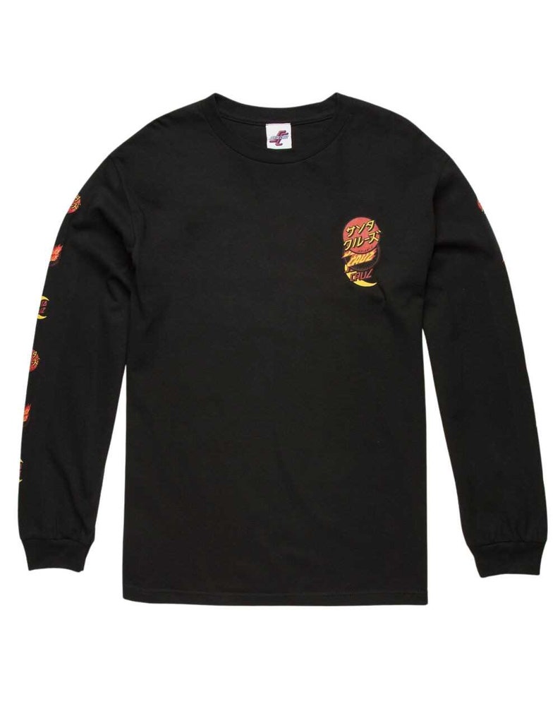 SANtA CRUZ GROUP dot ls t SHIRt