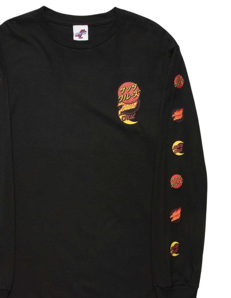 SANtA CRUZ GROUP dot ls t SHIRt