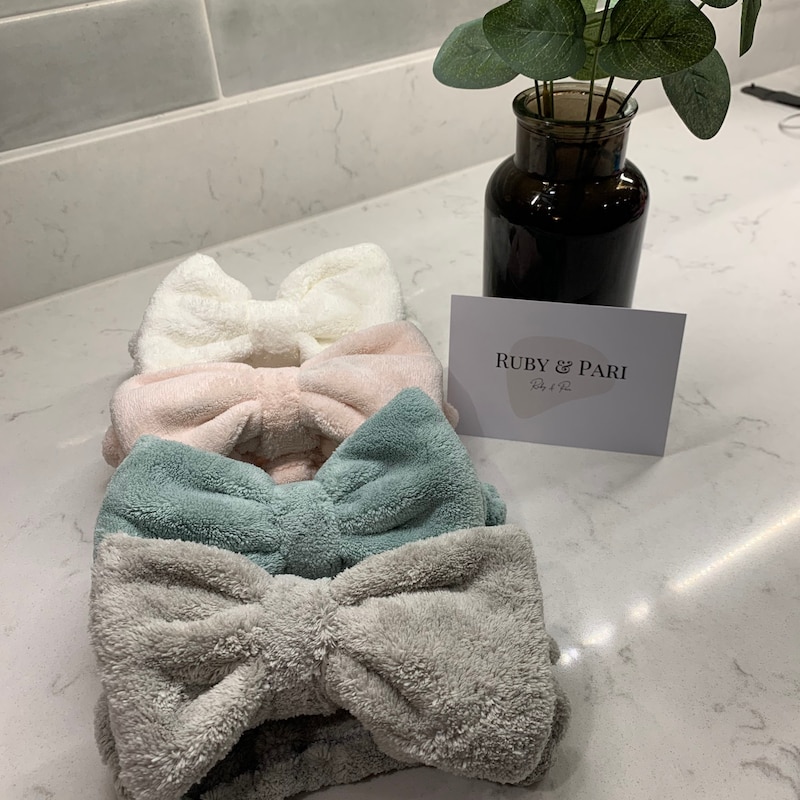 Stay For The Night Spa Headband