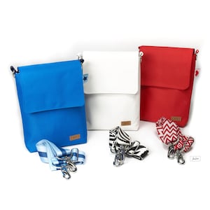 Borsa a tracolla elegante "11" in diversi colori, borsa a tracolla, borsa, borsa a tracolla unisex, borsa di design alla moda, borsa per cellulare