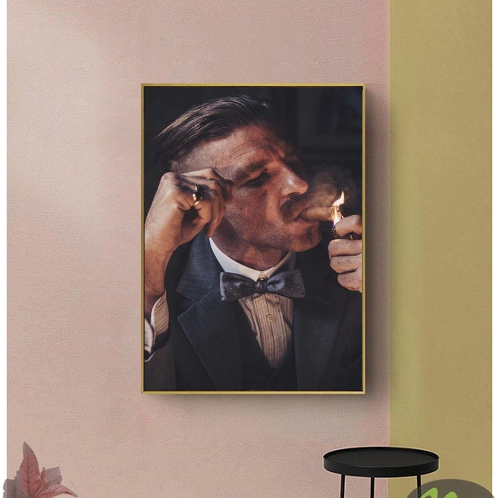 British High Score Crime Drama Peaky Blinders Poster Wall Art Wall british-high-score-crime-drama-peaky-blinders-poster-wall-art-wall