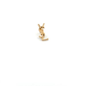 YSL vintage pins from Yves Saint Laurent