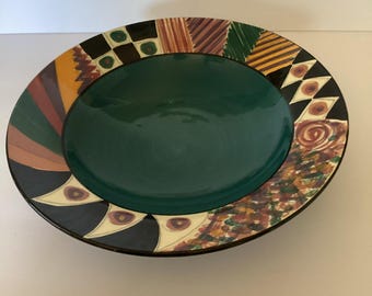 Large Decorative Bowl