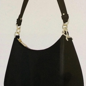 Kate Spade New York Black Leather Bag