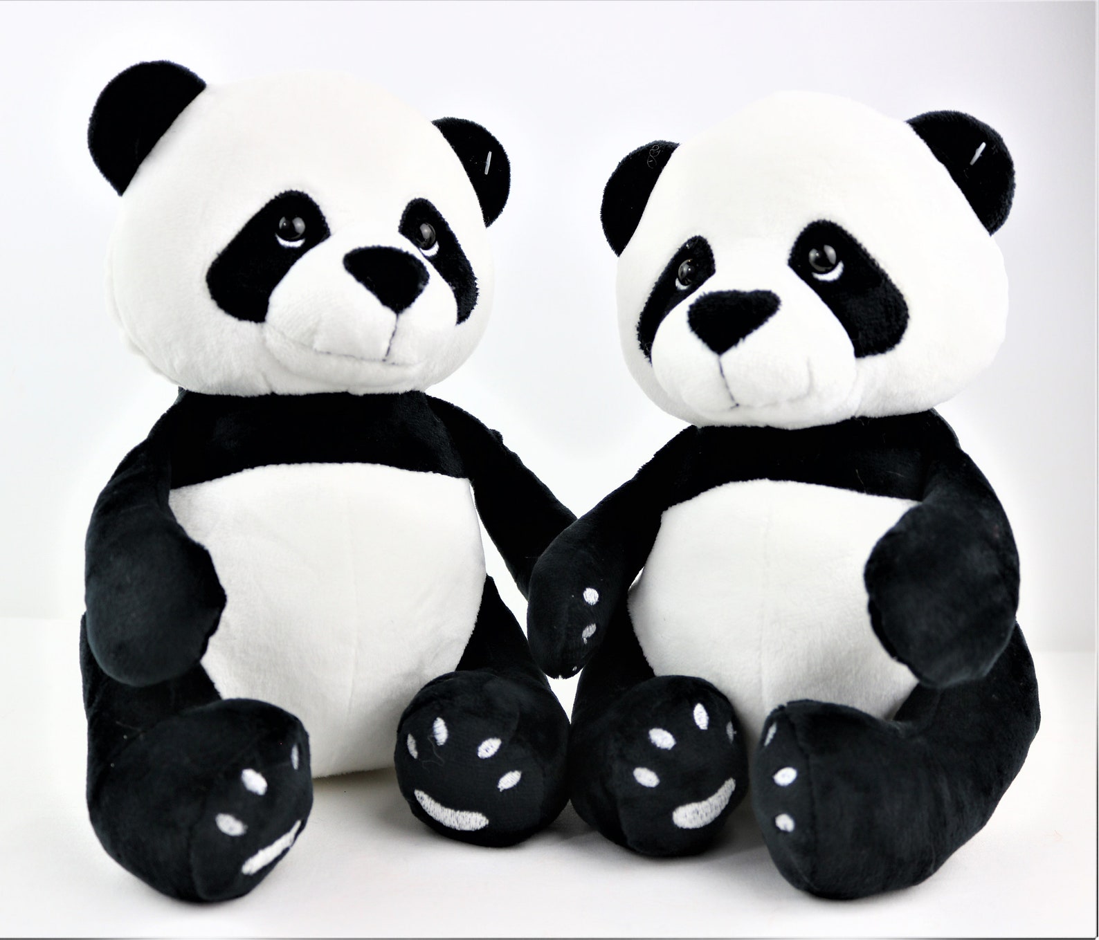 panda bear soft toy