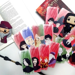 Harry Potter Marcapáginas para Mujeres - Marcapáginas Originales de Metal -  Marca Paginas Libros, Puntos de Libro, Merchandising Harry Potter Regalos :  : Oficina y papelería