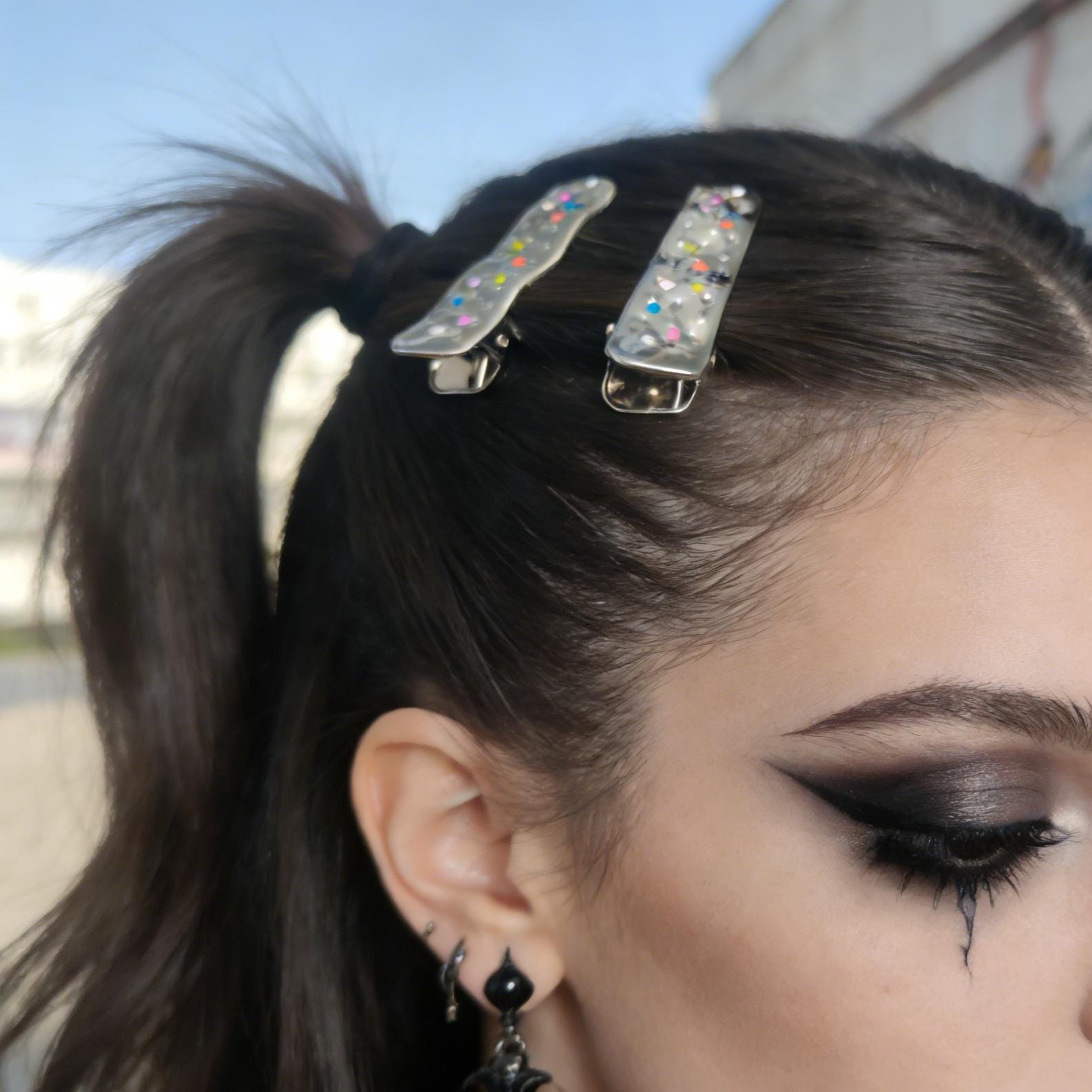 2000s Hair Clips - Etsy display picture 1